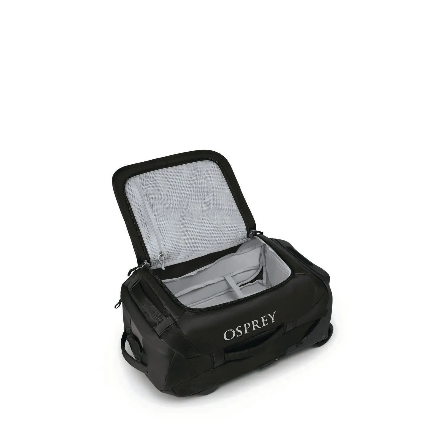 Osprey Transporter Wheeled Carry-On Duffel 40 - Travel Gear Hauler