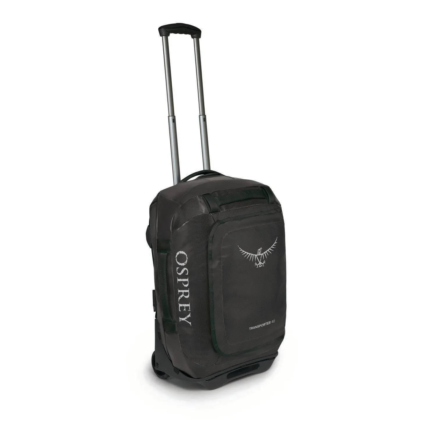 Osprey Transporter Wheeled Carry-On Duffel 40 - Travel Gear Hauler