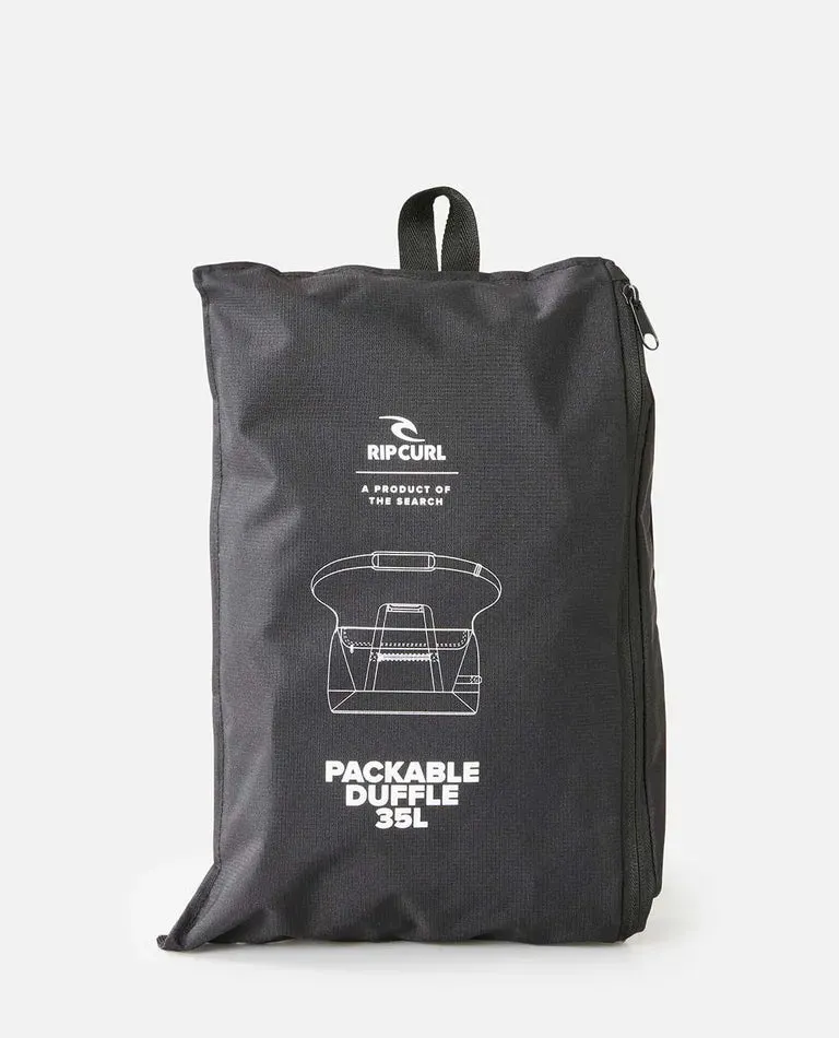 Packable Duffle 35L Midnight