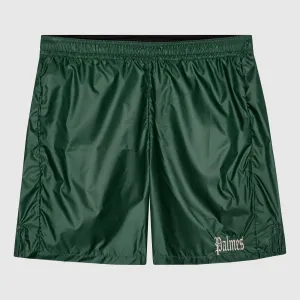 Palmes Olde Shorts - Green