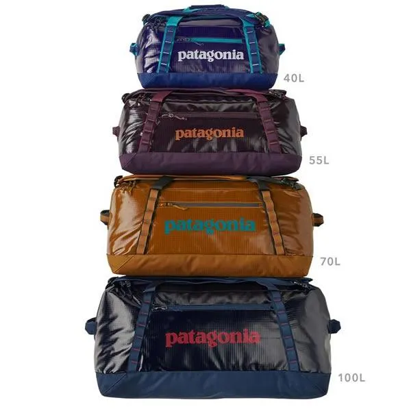 Patagonia 100 Litre Black Hole Packable Duffle