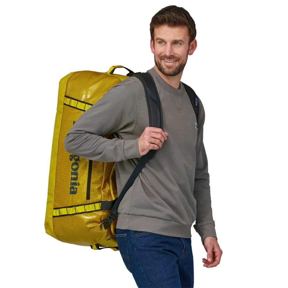 Patagonia Black Hole Duffel Bag 70L (Shiny Yellow)
