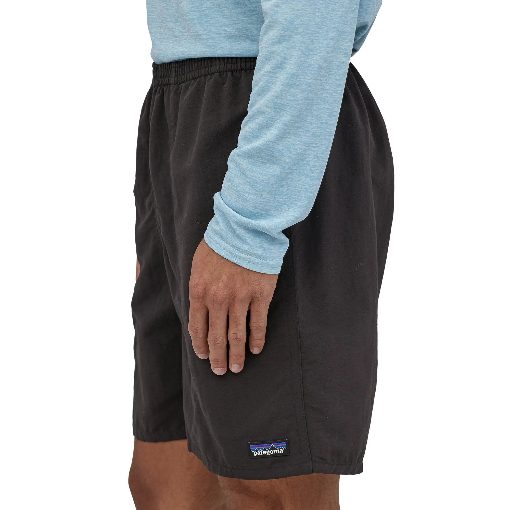 Patagonia Men's Baggies™ Longs - 7 In. - Black