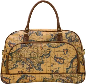 Patricia Nash Gonnesa Oval Overnight Bag