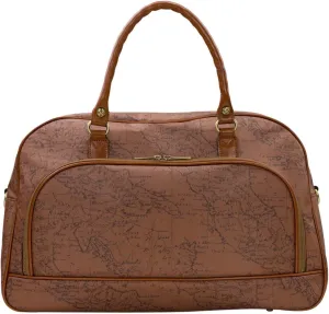 Patricia Nash Gonnesa Oval Overnight Bag