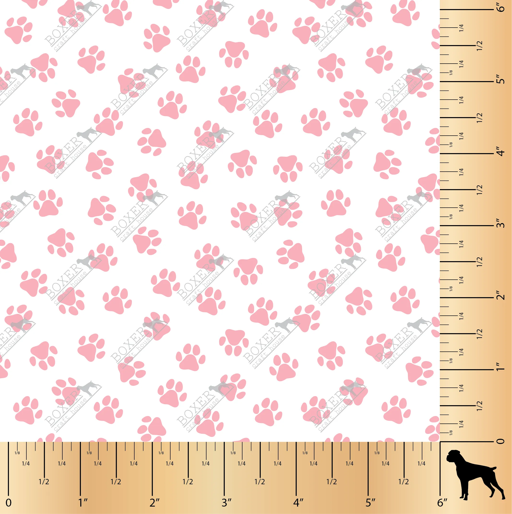 Paws Candy Pink