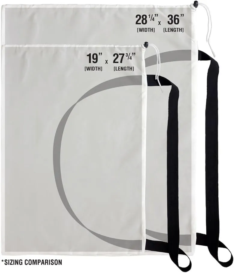 Personalized Any Message Large Laundry Bag