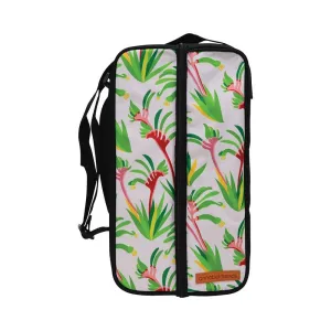 PICNIC BOTTLE BAG - KANGAROO PAW PINK