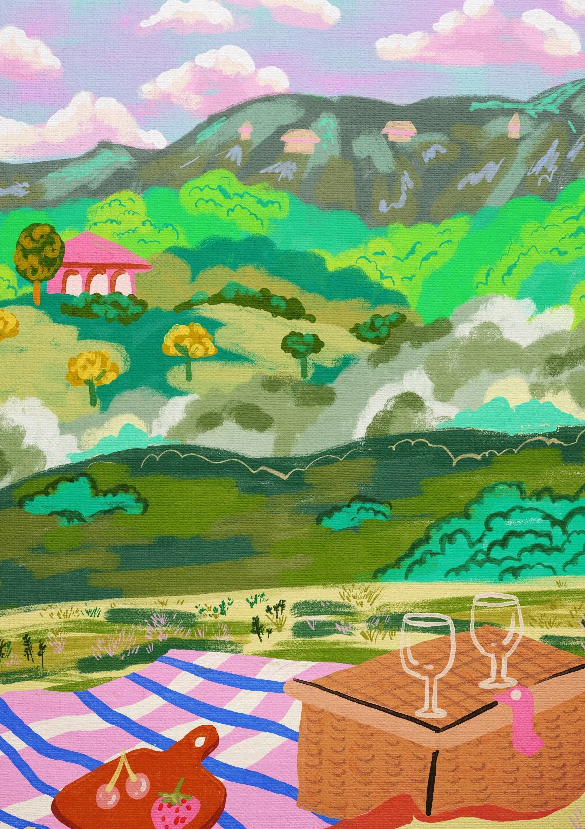 Picnic Day