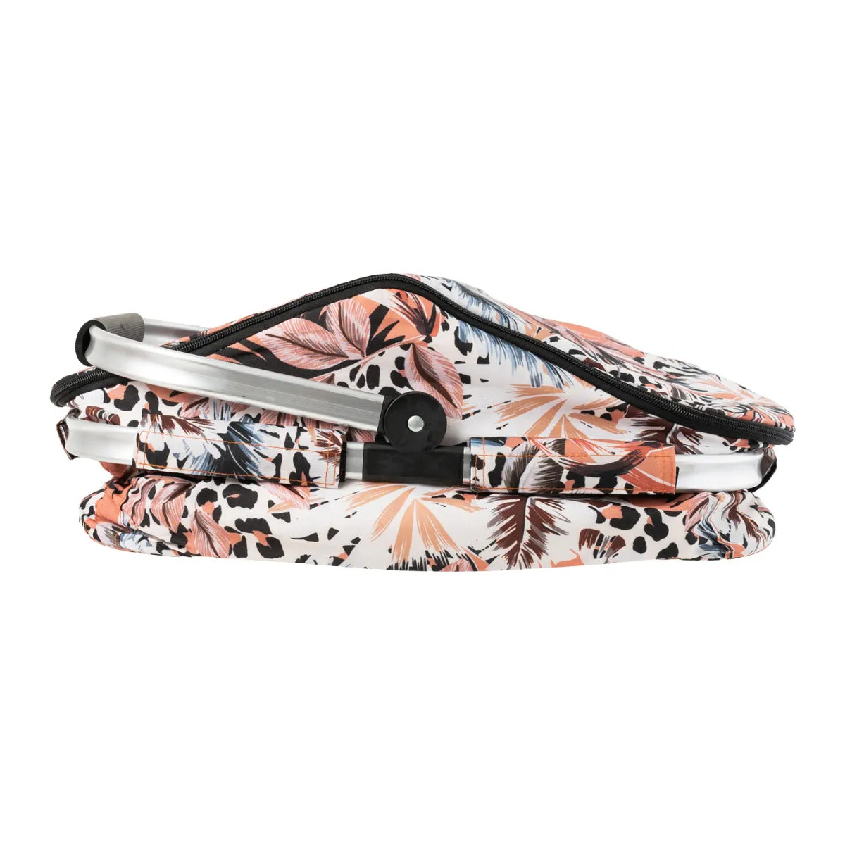Picnic Leopard Picnic Basket