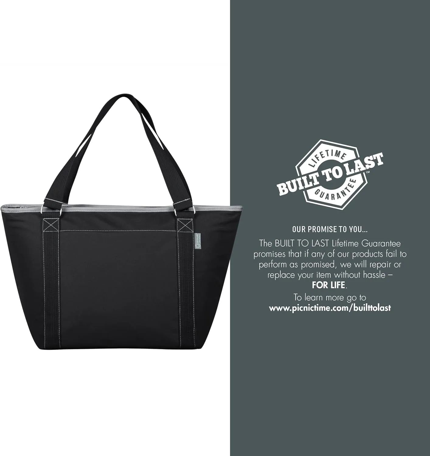 PICNIC TIME Disney Encanto Familia Topanga Tote Cooler Bag