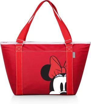 PICNIC TIME Disney Mickey Mouse Topanga Tote Cooler Bag, Soft Cooler Bag, Picnic Cooler
