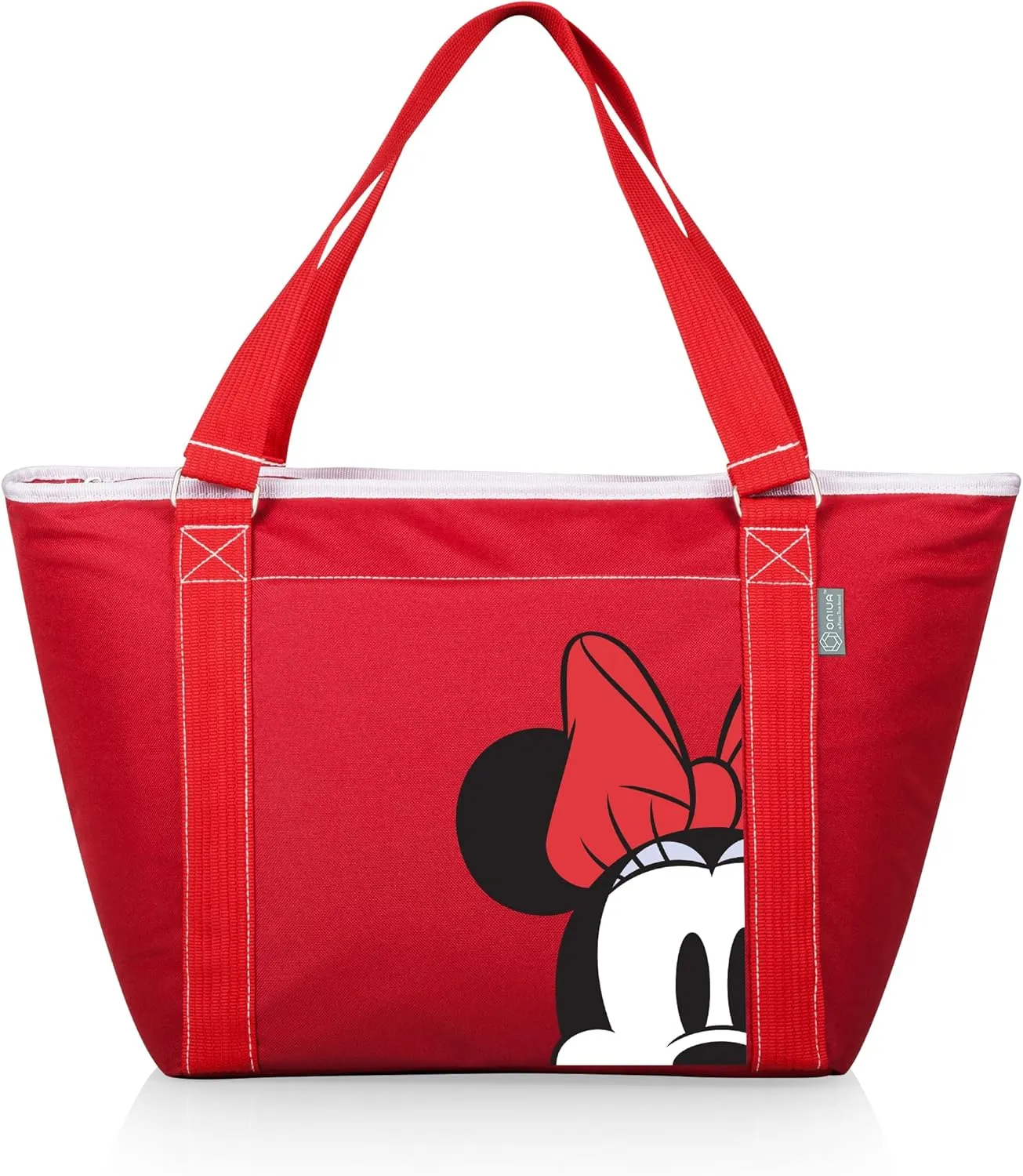 PICNIC TIME Disney Mickey Mouse Topanga Tote Cooler Bag, Soft Cooler Bag, Picnic Cooler