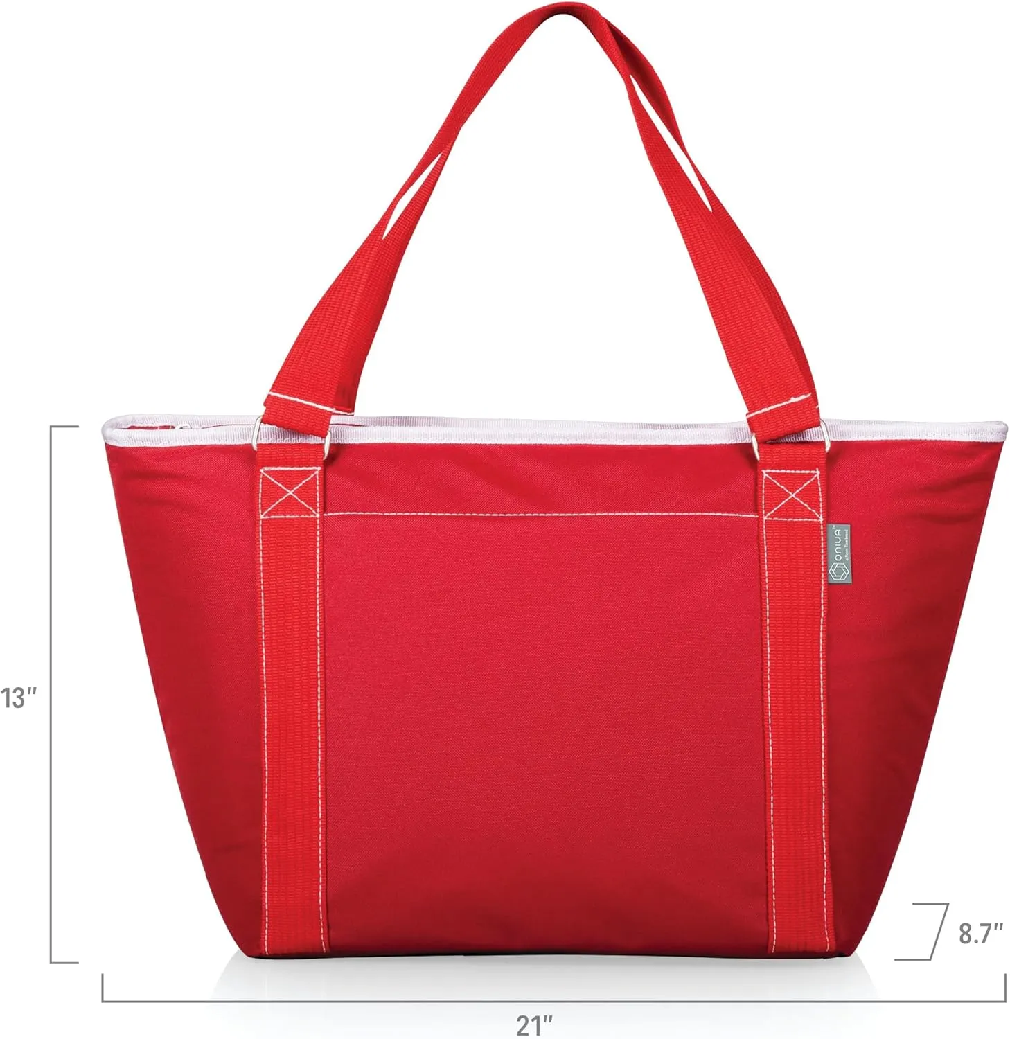PICNIC TIME Disney Mickey Mouse Topanga Tote Cooler Bag, Soft Cooler Bag, Picnic Cooler