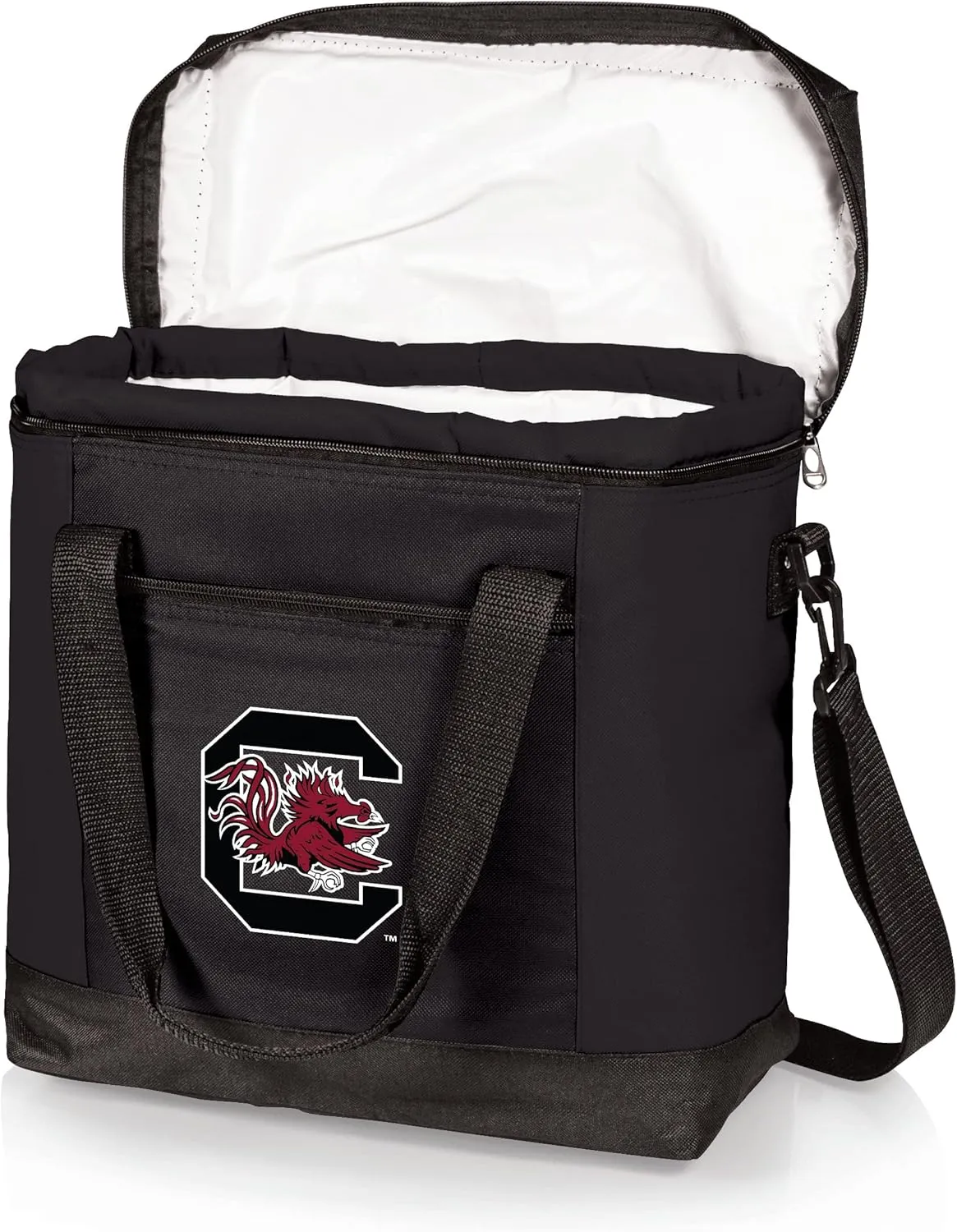 PICNIC TIME NCAA Unisex-Adult NCAA Montero Cooler Tote Bag
