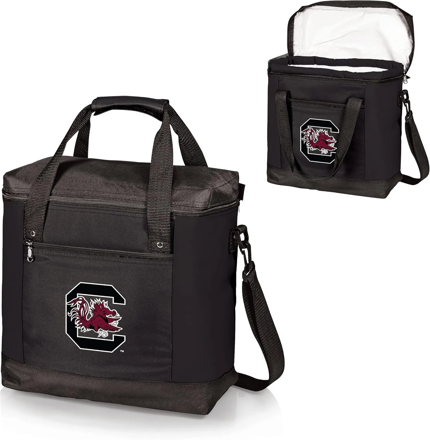 PICNIC TIME NCAA Unisex-Adult NCAA Montero Cooler Tote Bag