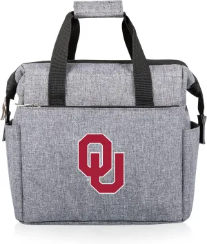 PICNIC TIME NCAA unisex-adult NCAA On The Go Lunch Cooler