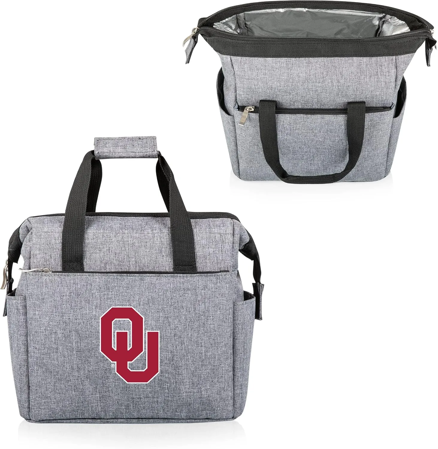PICNIC TIME NCAA unisex-adult NCAA On The Go Lunch Cooler