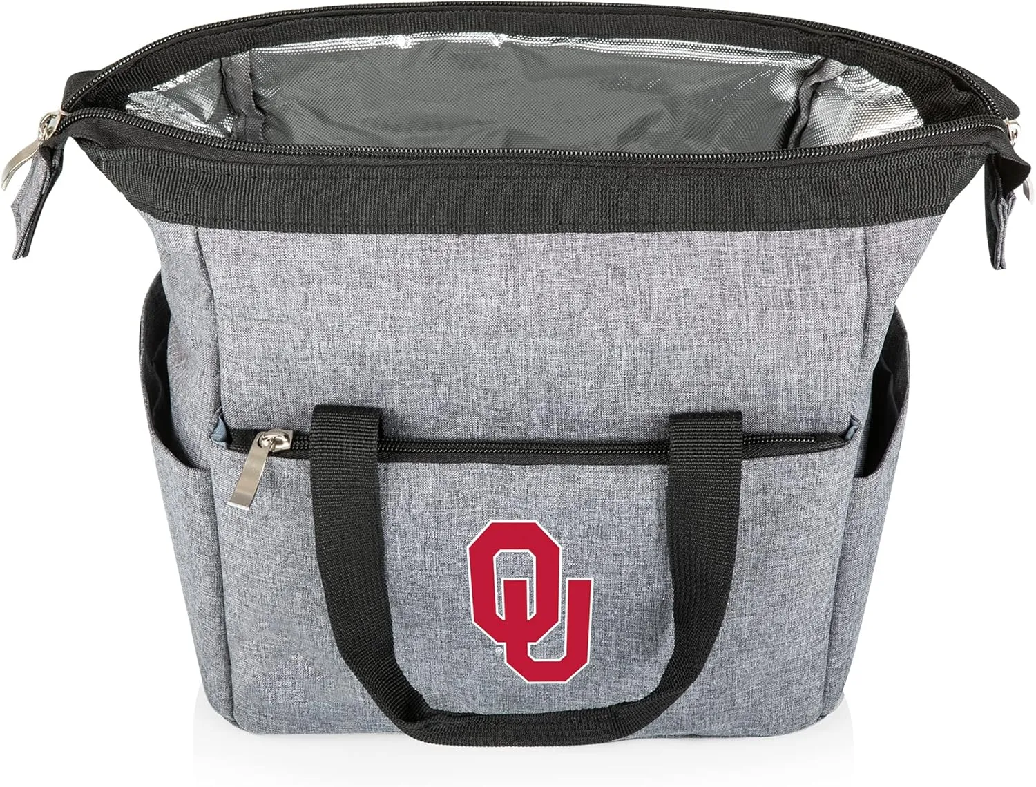 PICNIC TIME NCAA unisex-adult NCAA On The Go Lunch Cooler