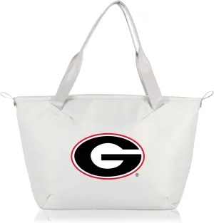 PICNIC TIME NCAA Unisex-Adult NCAA Tarana Lunch Bag with Utensil Set, Recycled Material, Lunch Box, Cooler Bag