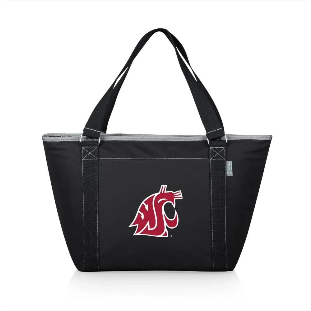 PICNIC TIME NCAA Unisex-Adult NCAA Topanga Tote Cooler Bag, Soft Cooler Bag, Picnic Cooler