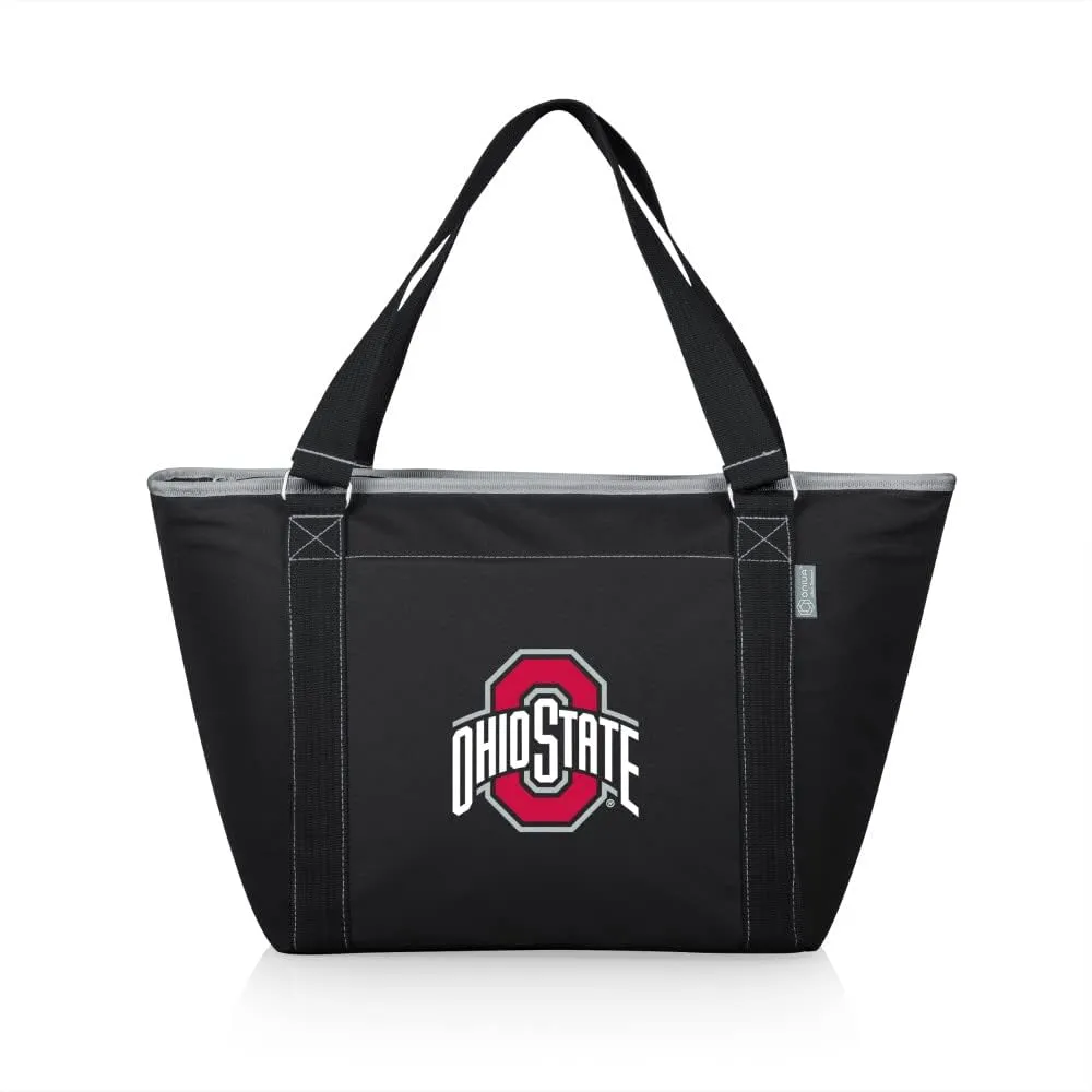 PICNIC TIME NCAA Unisex-Adult NCAA Topanga Tote Cooler Bag, Soft Cooler Bag, Picnic Cooler