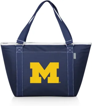 PICNIC TIME NCAA Unisex-Adult NCAA Topanga Tote Cooler Bag, Soft Cooler Bag, Picnic Cooler
