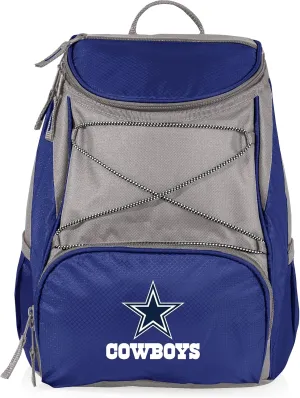 Picnic Time NFL PTX Backpack Cooler - Soft Cooler Backpack - Insulated Lunch Bag