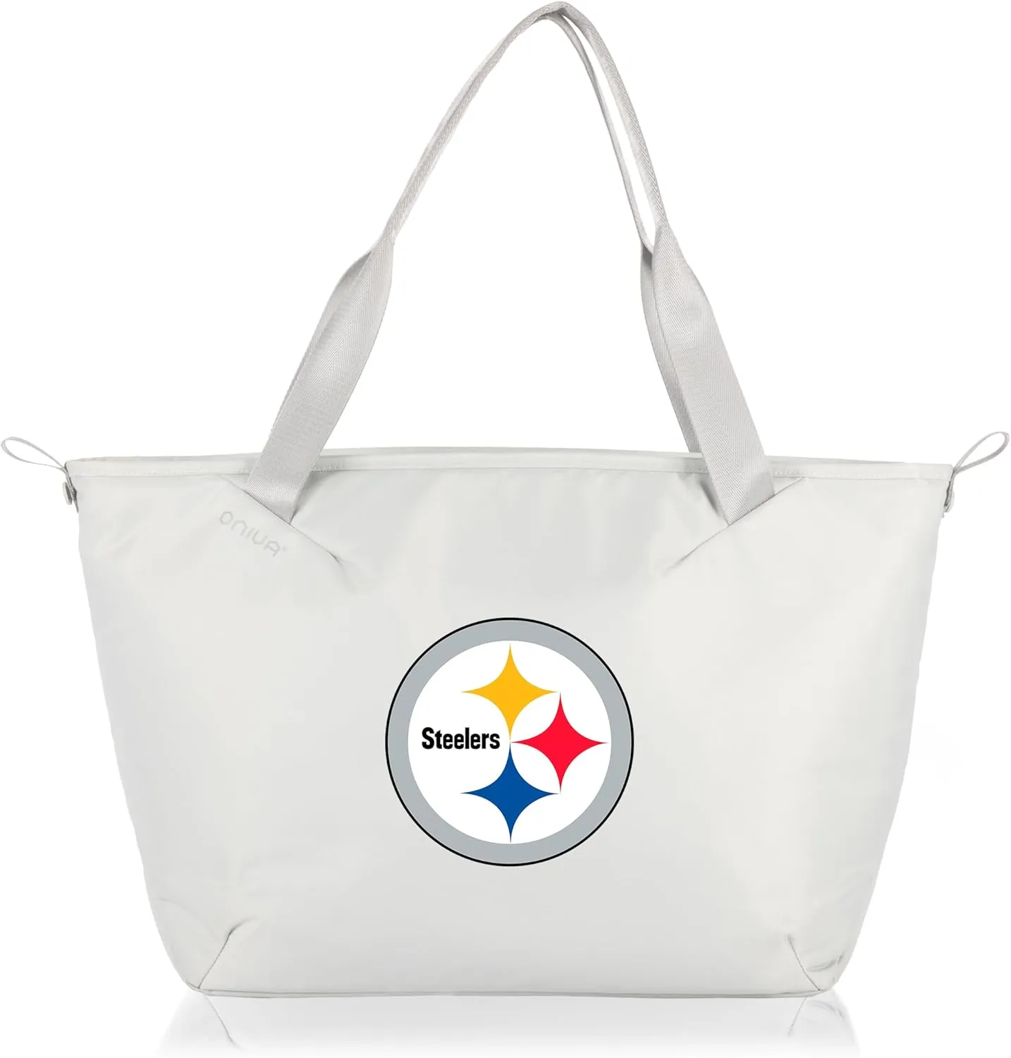PICNIC TIME NFL Tarana Cooler Tote Bag made with Recycled Materials, Soft Cooler Tote Bag