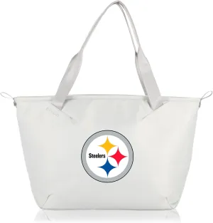 PICNIC TIME NFL Tarana Cooler Tote Bag made with Recycled Materials, Soft Cooler Tote Bag