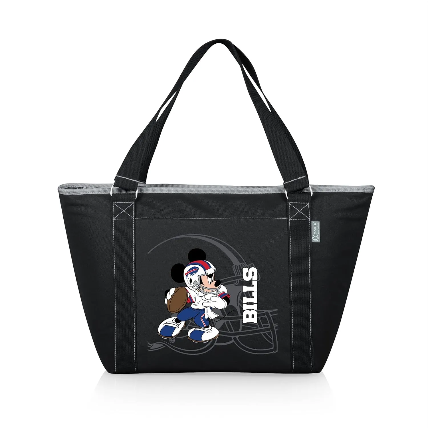 PICNIC TIME NFL Unisex-Adult NFL Mickey Topanga Cooler Tote Bag