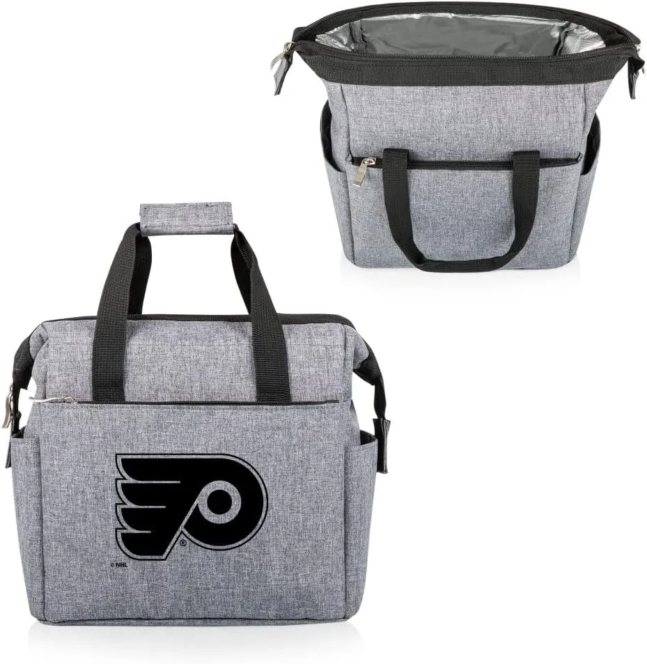 PICNIC TIME NHL Unisex-Adult NHL On The Go Lunch Cooler