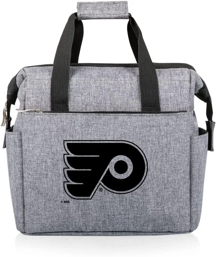 PICNIC TIME NHL Unisex-Adult NHL On The Go Lunch Cooler