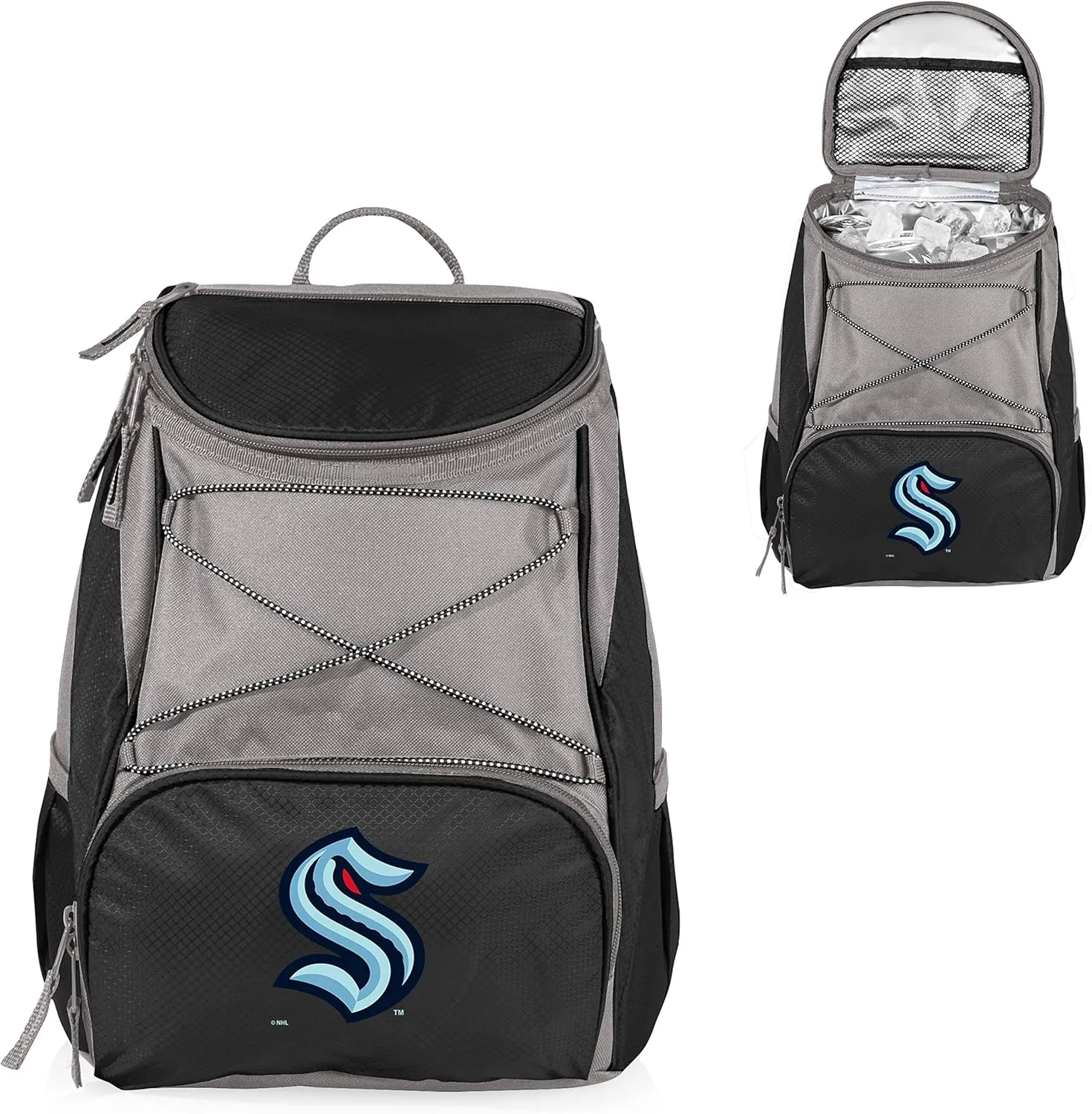 PICNIC TIME NHL Unisex-Adult NHL PTX Backpack Cooler