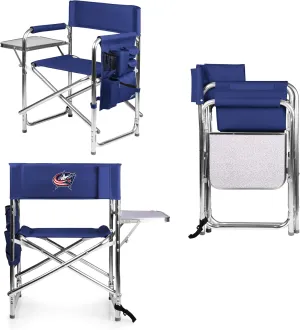PICNIC TIME NHL Unisex-Adult NHL Sports Chair
