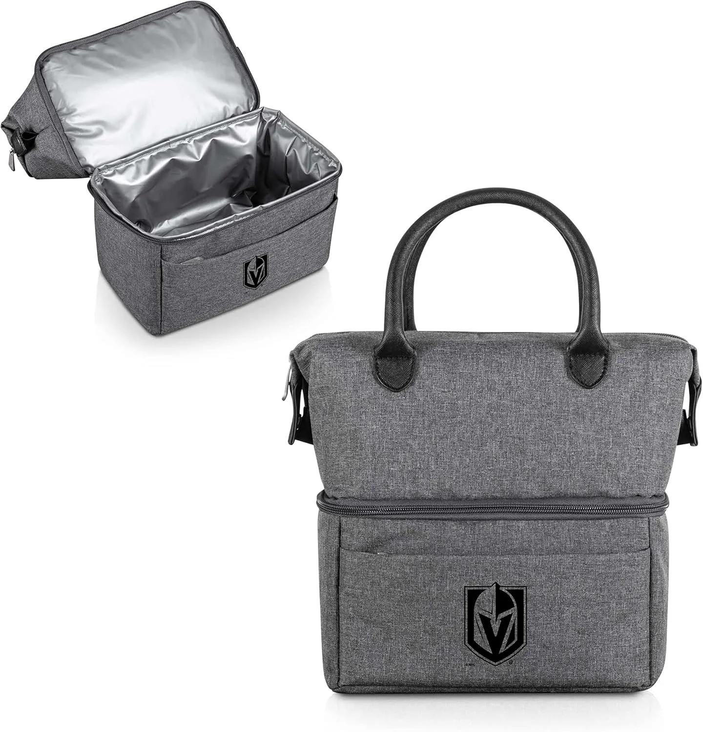 PICNIC TIME NHL unisex-adult NHL Urban Lunch Bag, Cooler Lunch Tote, Insulated Lunch Bag