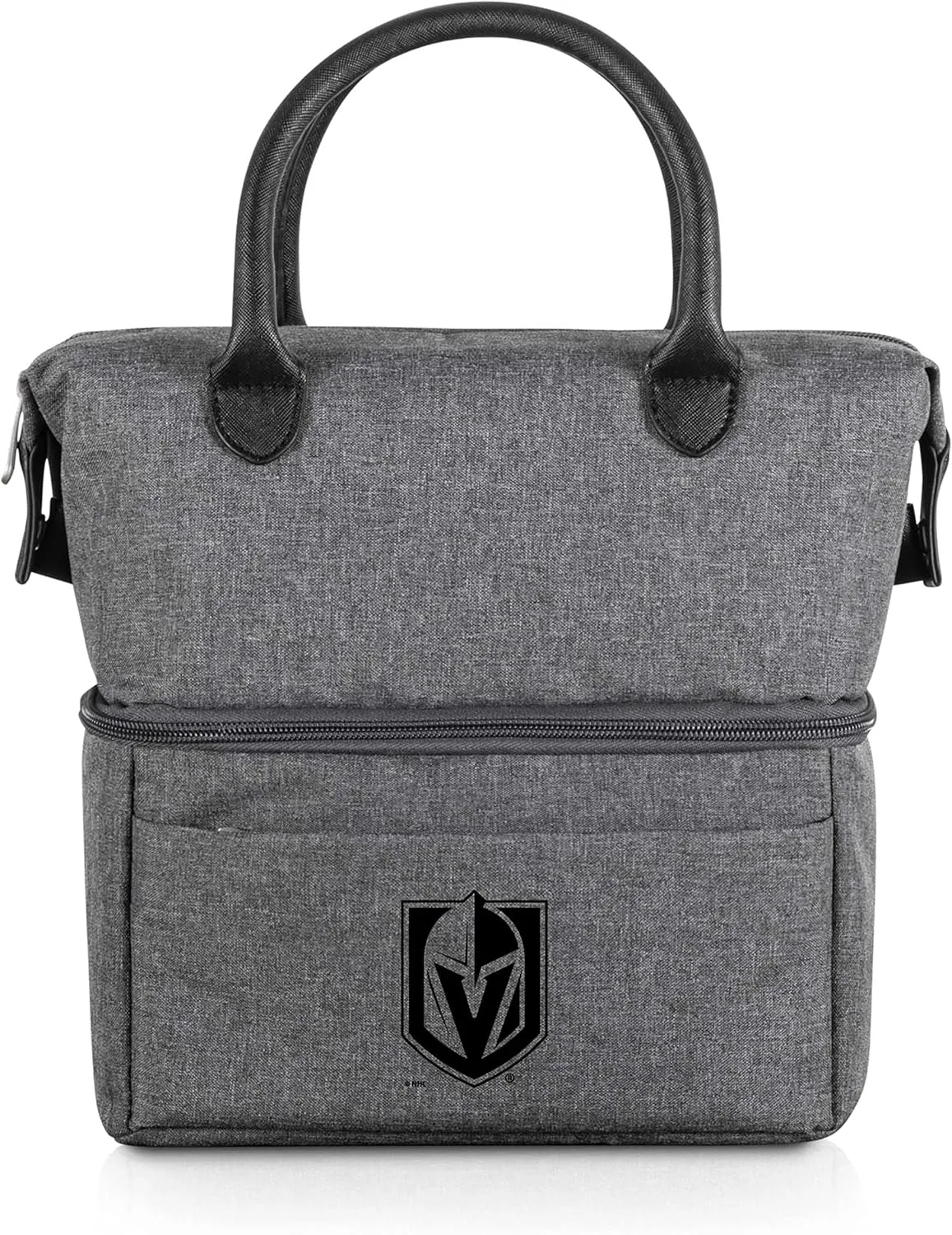 PICNIC TIME NHL unisex-adult NHL Urban Lunch Bag, Cooler Lunch Tote, Insulated Lunch Bag