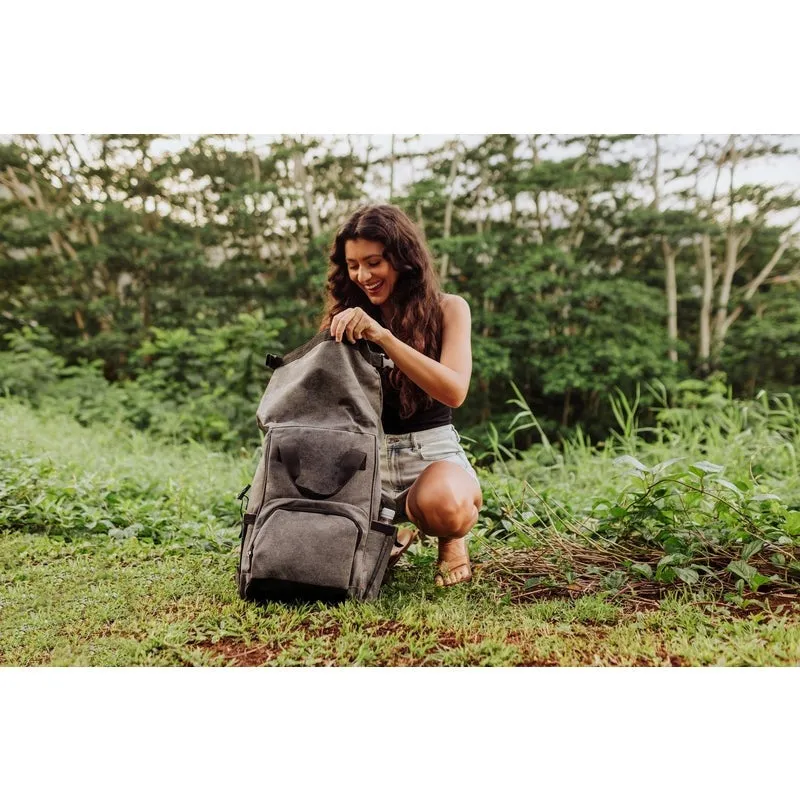 Picnic Time On The Go Roll-Top Backpack Cooler
