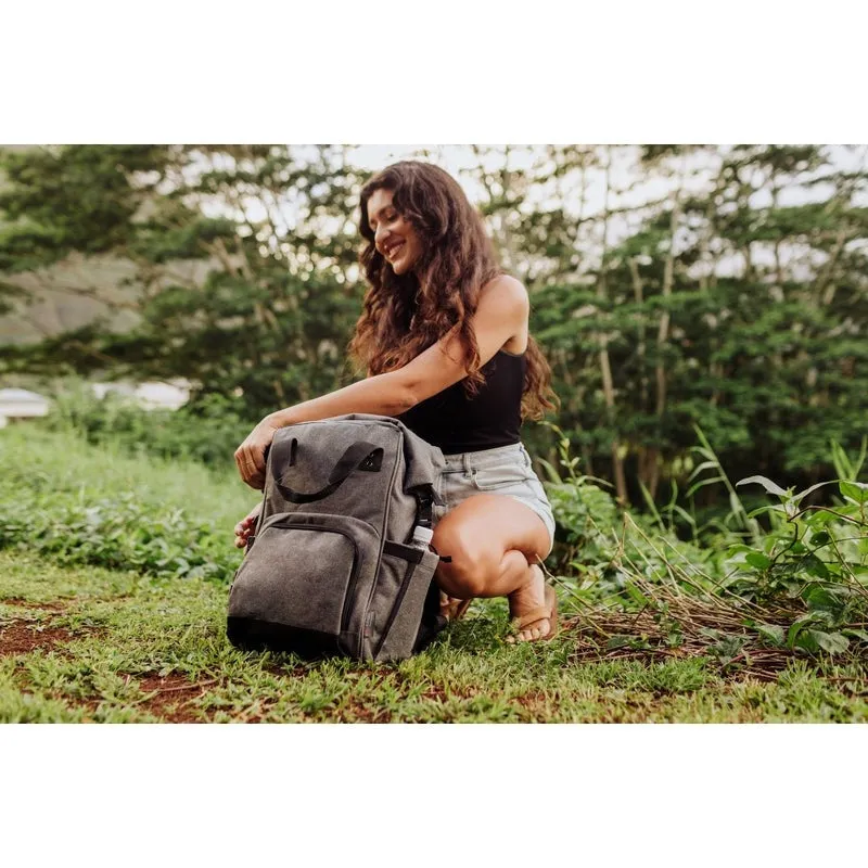 Picnic Time On The Go Roll-Top Backpack Cooler