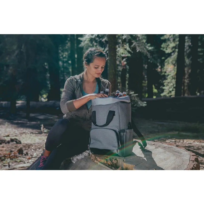 Picnic Time On The Go Roll-Top Backpack Cooler