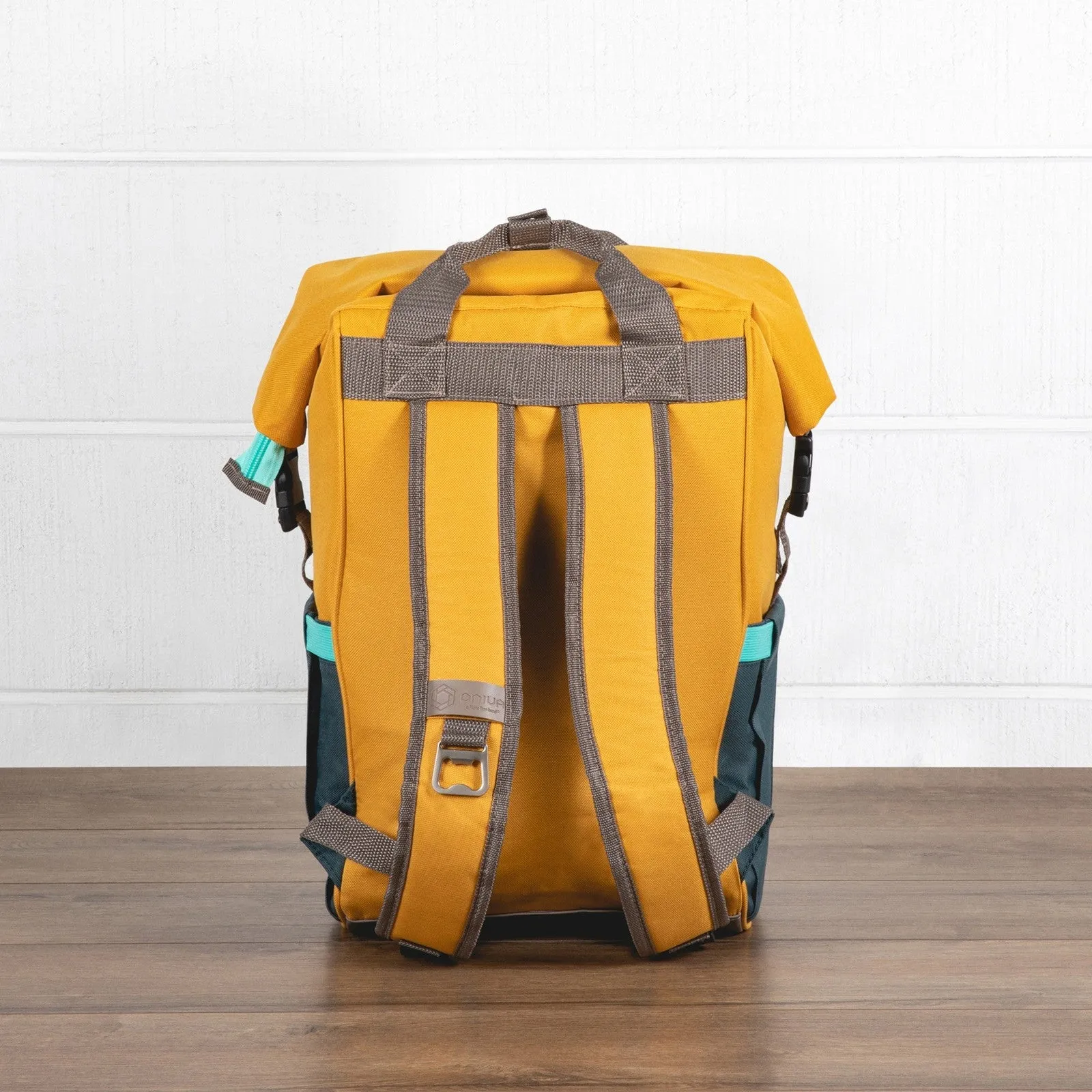 Picnic Time On The Go Roll-Top Backpack Cooler
