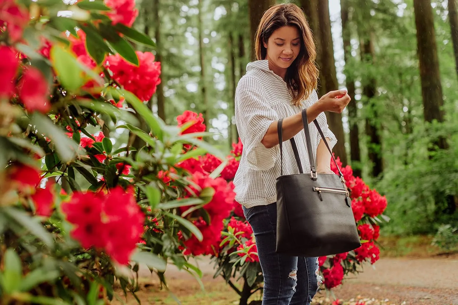 PICNIC TIME Transitional, Black