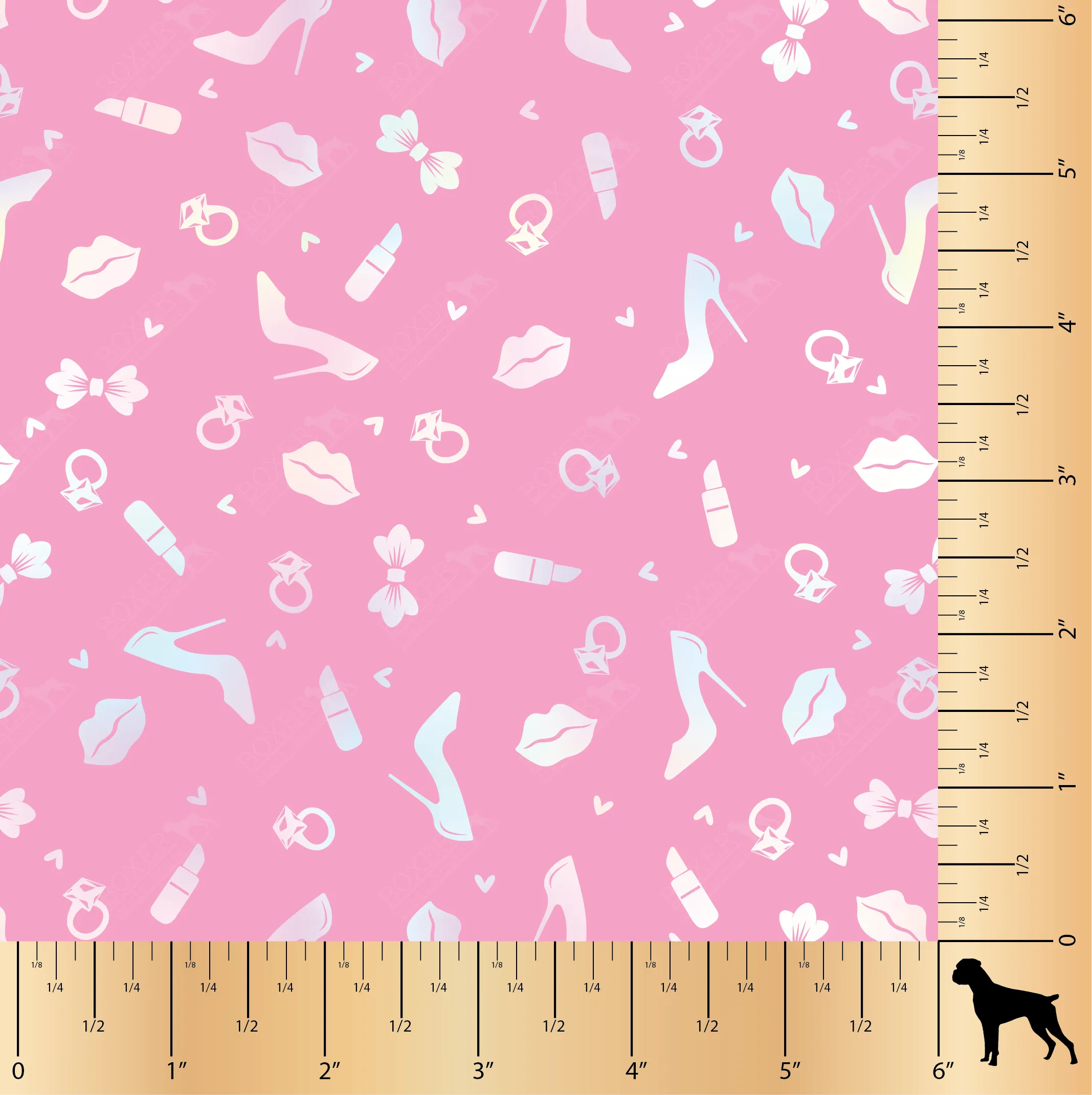 Pink Doll - Pattern Four