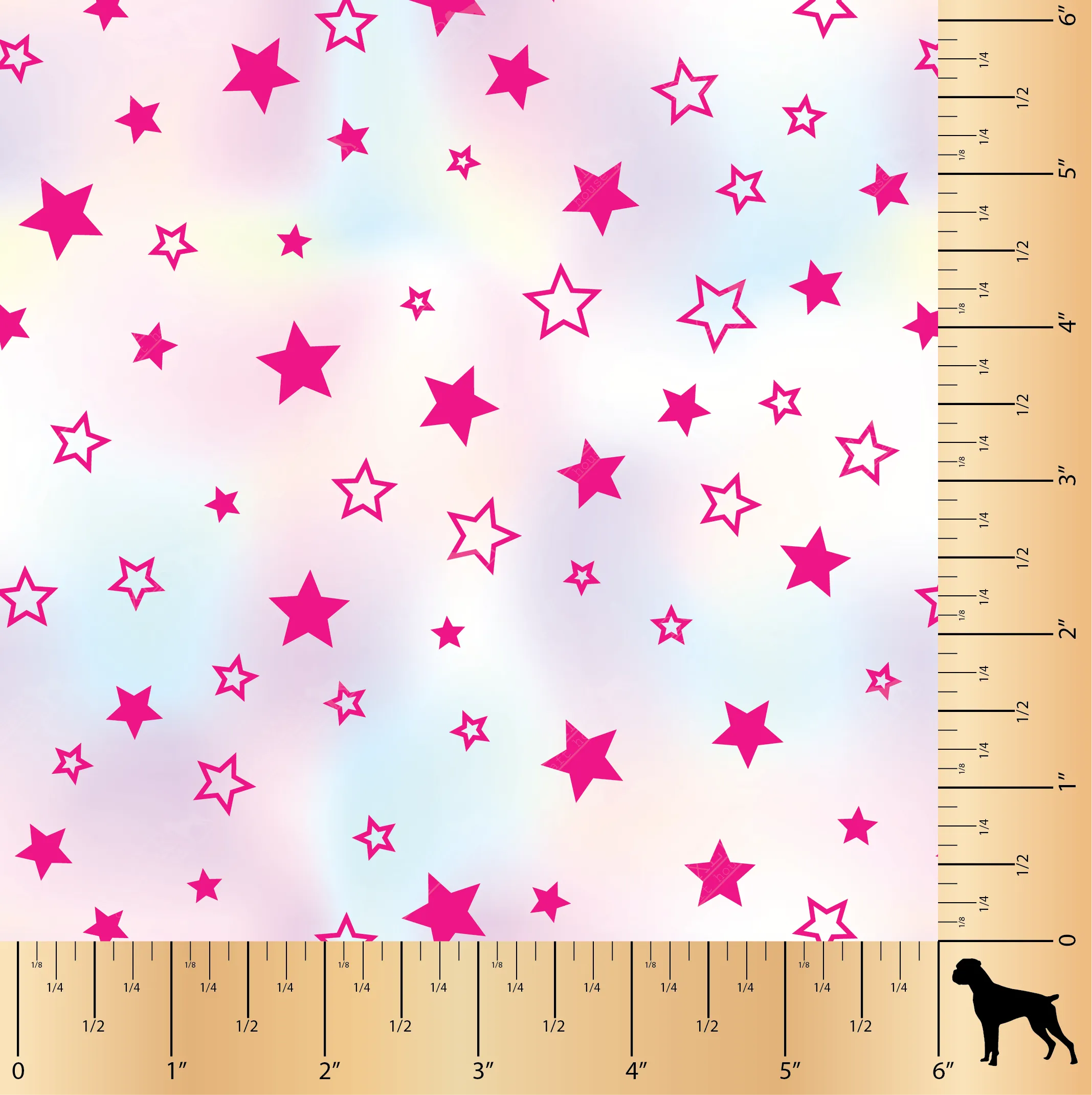 Pink Doll - Stars
