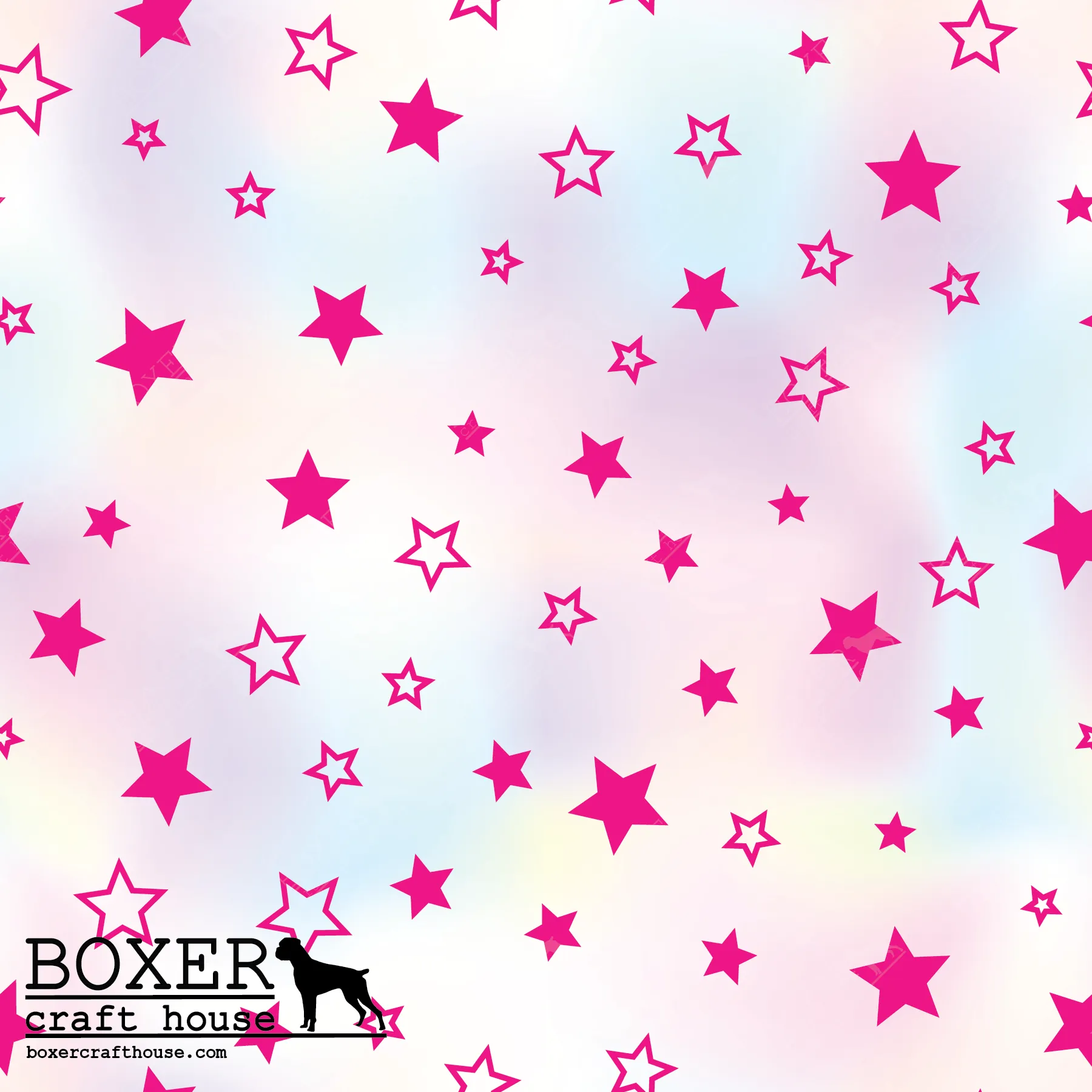 Pink Doll - Stars