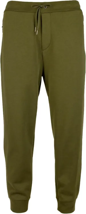 POLO RALPH LAUREN Men's Double Knit Mesh Track Pants OLV XXL