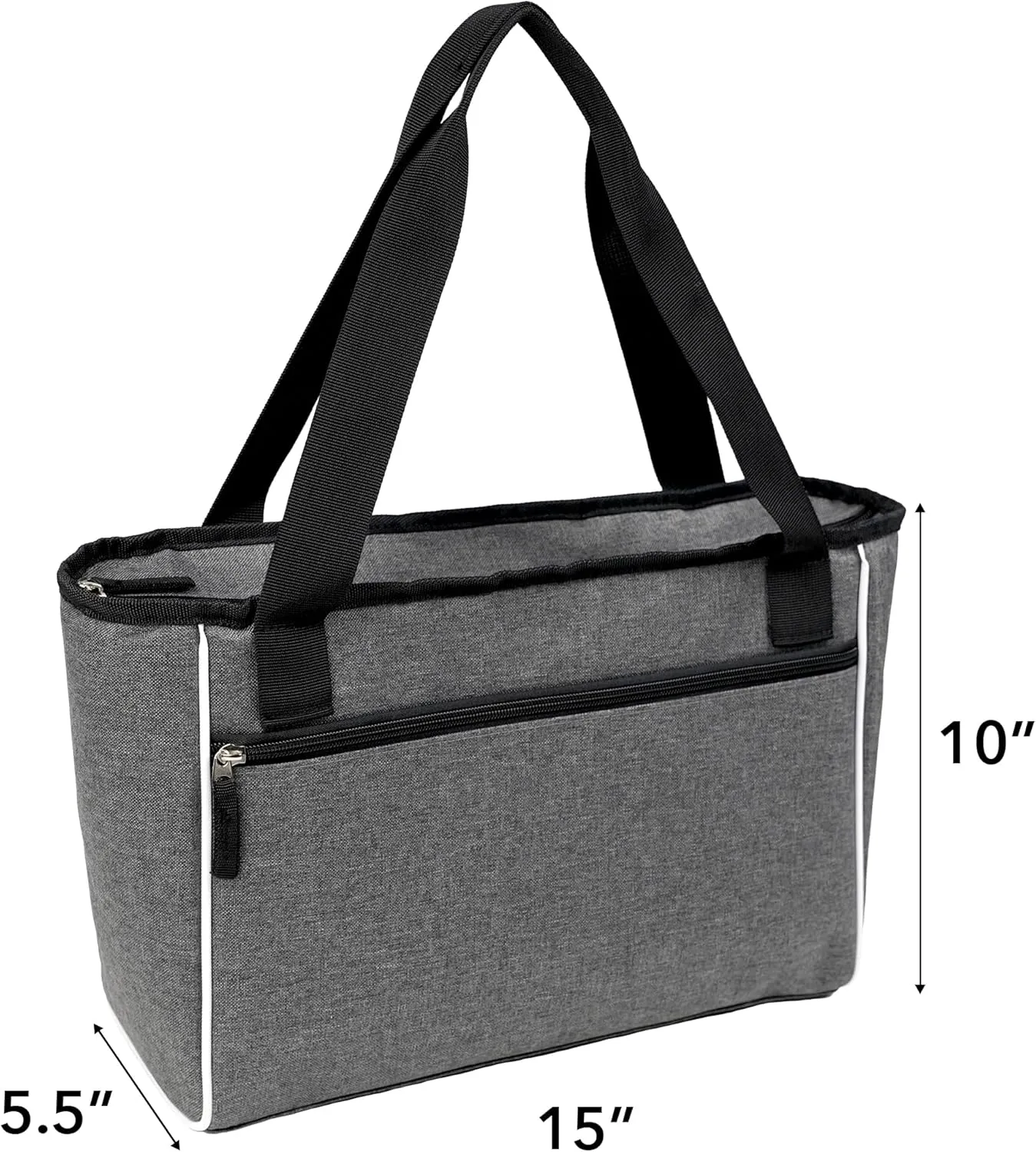 Popfunk GOT Sigil Collection Soft Sided Insulated Tote Cooler Bag, Lightweight, Thermal and Reusable for Grocery, Picnic