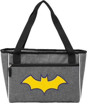 Popfunk Master Collection Soft Sided Insulated Tote Cooler Bag,Lightweight,Thermal and Reusable - Grocery, Picnic,Work