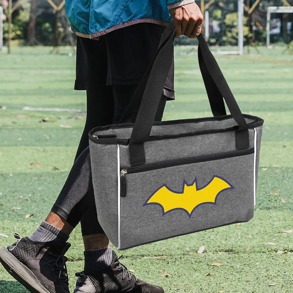 Popfunk Master Collection Soft Sided Insulated Tote Cooler Bag,Lightweight,Thermal and Reusable - Grocery, Picnic,Work