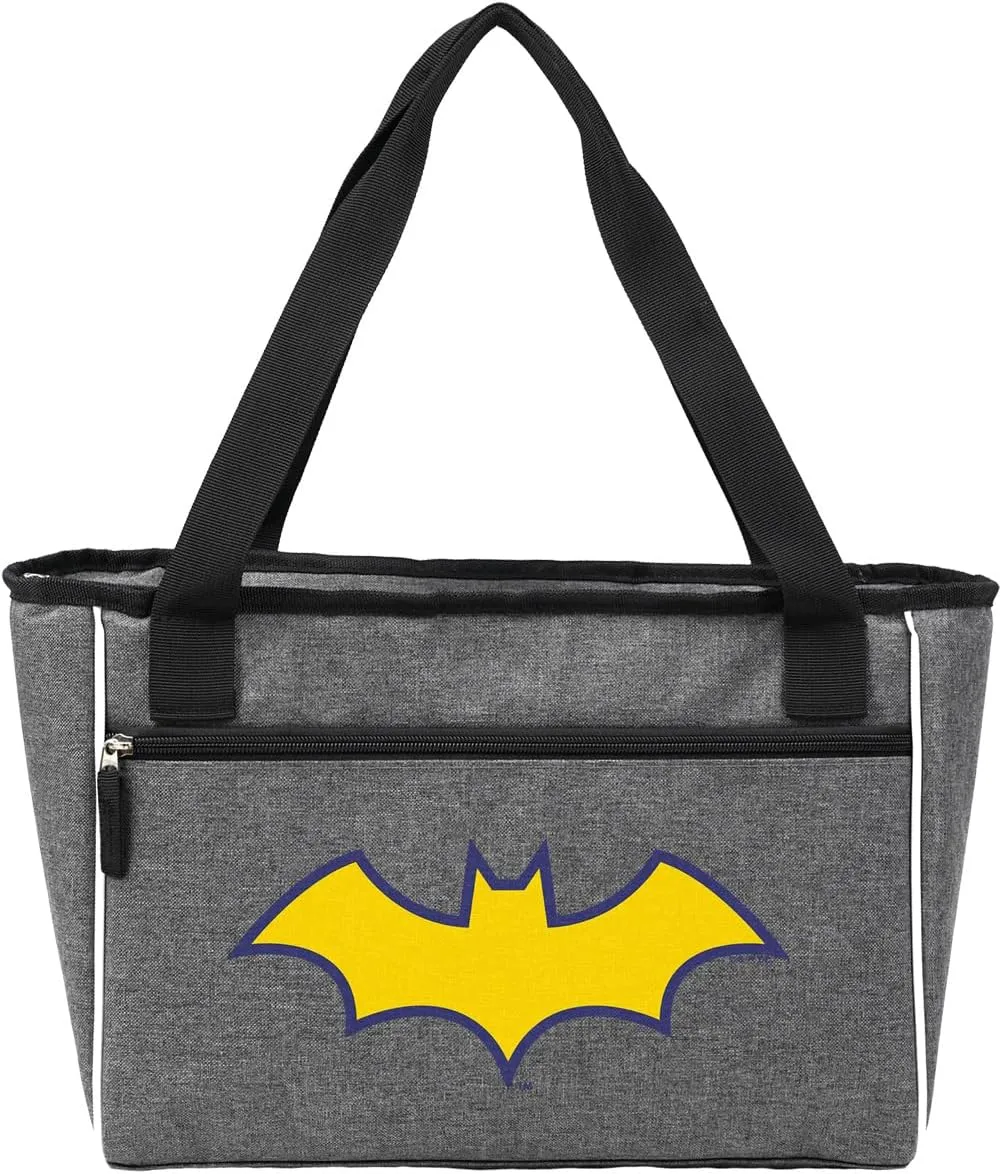Popfunk Master Collection Soft Sided Insulated Tote Cooler Bag,Lightweight,Thermal and Reusable - Grocery, Picnic,Work
